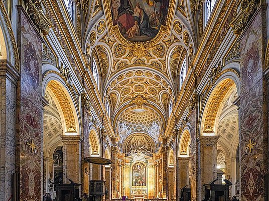 San Luigi dei Francesi